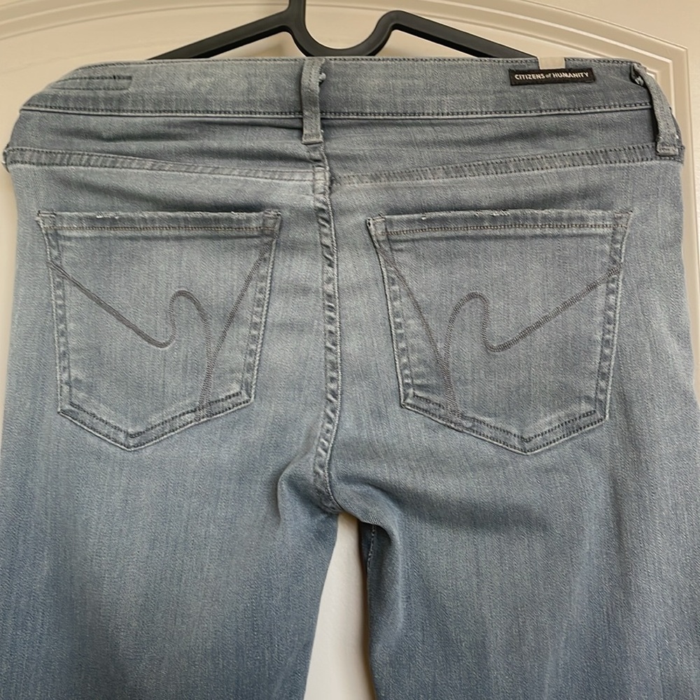Citizens of Humanity Skinny jeans - Picture 7 of 16